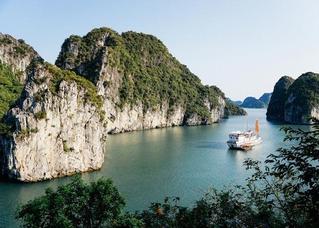 8 منطقه گردشگری برتر در ویتنام شمالی