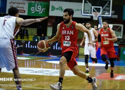 آخرین فرصت ایران برای اعلام فهرست تیم ملی بسکتبال معین شد