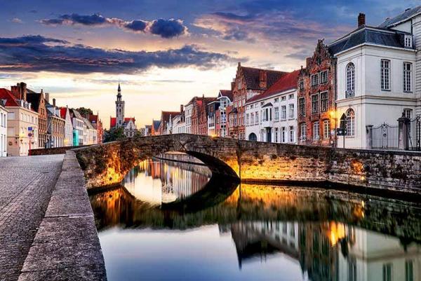 20 جاذبه زیبای بلژیک که بازدید از آنها را نباید از دست دهید، عکس