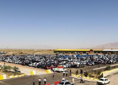 قیمت محصولات ایران خودرو در بازار و کارخانه