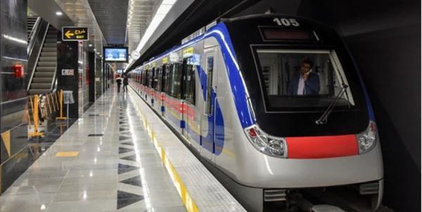 افتتاح 3 ایستگاه جدید مترو تا قبل از انتها امسال خبرنگاران