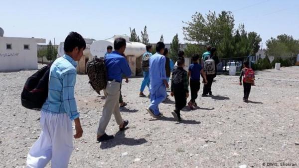 موج نو مهاجرت افغان ها با تشدید جنگ و ناامنی
