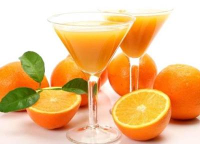 آب نارنج چه خواصی دارد؟