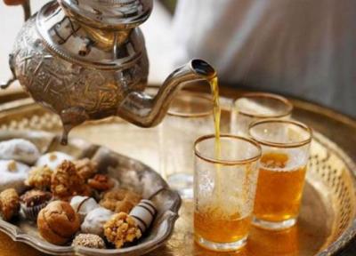 چای مراکشی و خواص آن