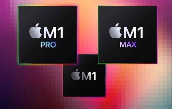 تراشه M1 مکس اپل در بنچمارک ها بالاتر از گرافیک های دسکتاپ قرار گرفت
