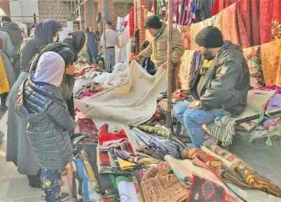 روایتی از آدینه بازار تهران در خانه نو