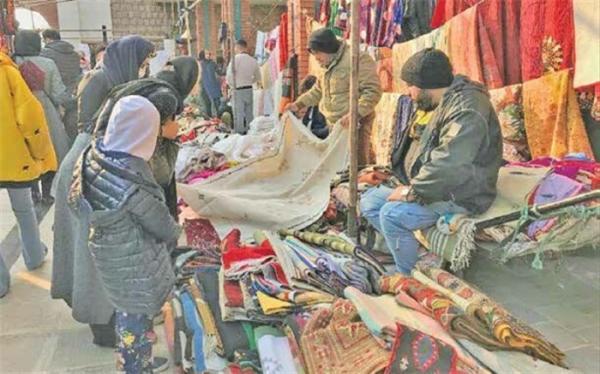روایتی از آدینه بازار تهران در خانه نو