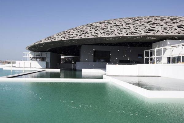 موزه لوور ابوظبی، پلی میان تمدن ها
