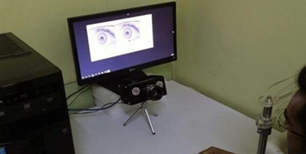 تامین احتیاج مراکز پژوهشی با بومی سازی 5 دستگاه رهگیر چشمی