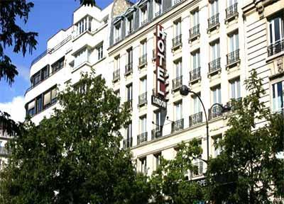 معرفی هتل 3 ستاره لندن در پاریس