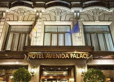 معرفی هتل 4 ستاره ال آونیدا پالاس در بارسلونا