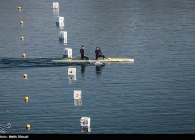 آب های آرام و پاراکانو قهرمانی آسیا، 2 طلا و یک نقره دیگر برای ایران