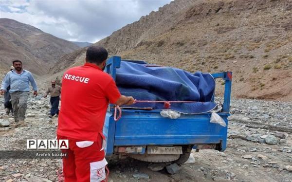 امدادرسانی به 1549 نفر در حوادث یک هفته گذشته امدادرسانی به 1549 نفر در حوادث یک هفته گذشته