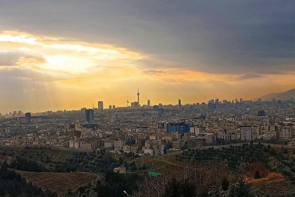 تهران شهر تناقض ها ، پایتختی خاکستری با هویت دوست داشتنی