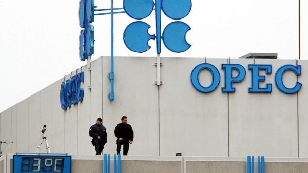 کاهش دو میلیون بشکه ای فراوری نفت اوپک پلاس از ماه آینده