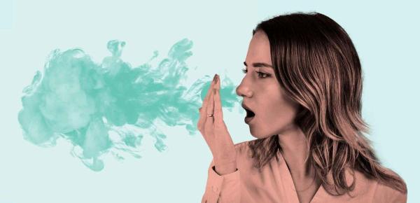 8 ترفند عالی برای برطرف بوی بد دهان