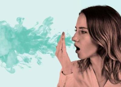 8 ترفند عالی برای برطرف بوی بد دهان