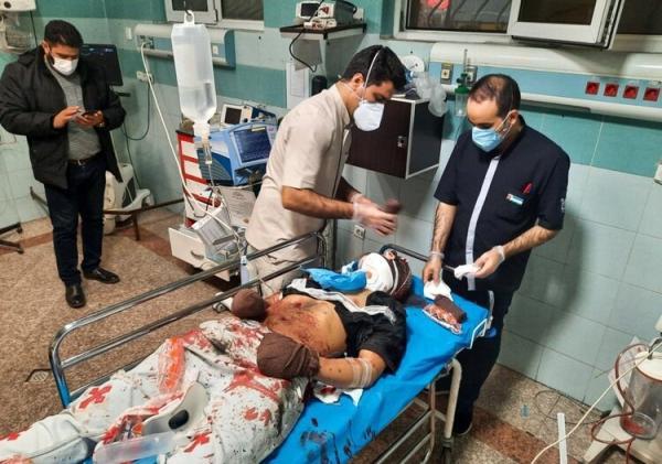 چند اقدام ضروری در برخورد با مصدومان چهارشنبه سوری ، خودتان مصدوم را به بیمارستان نبرید