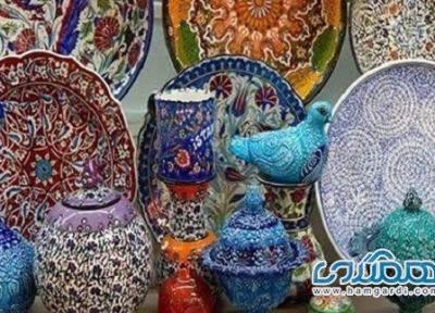 بازارچه صنایع دستی نوروزی در شهرستان خلیل آباد برپا می گردد