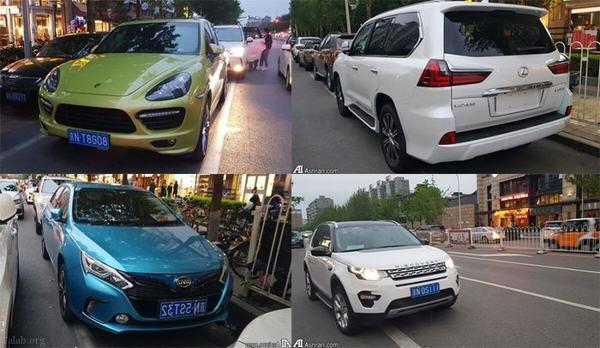 چینی ها دیگر خودروی چینی سوار می شوند!
