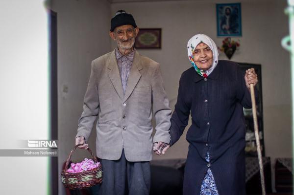 پیرترین استان های ایران را بشناسید