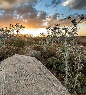 ثبت ملی قبرستان تاریخی ارامنه فریدونشهر را از گزند تخریب حفظ می نماید