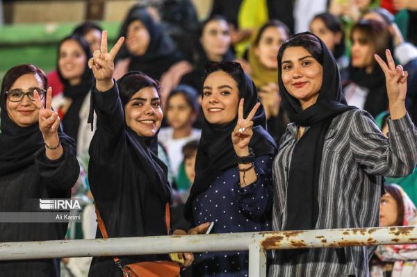اداره تهران با مشارکت زنان