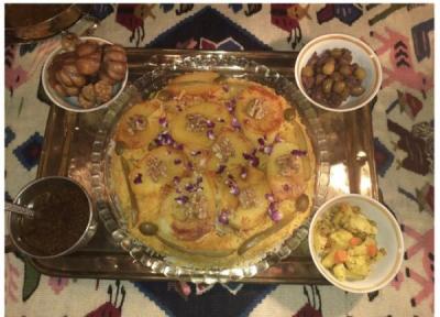 غذایی برای عروسی و عزا