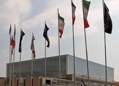 ایران مال یکی از برترین مراکز تجاری تهران به شمار می رود