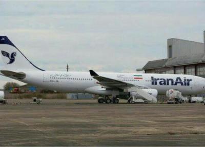 ایران مقصد کشورها برای تعمیر و نگهداری هواپیمای بوئینگ و ایرباس شده است