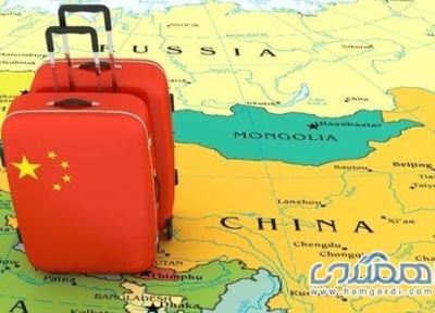 راهکار چین برای کمک به گردشگری