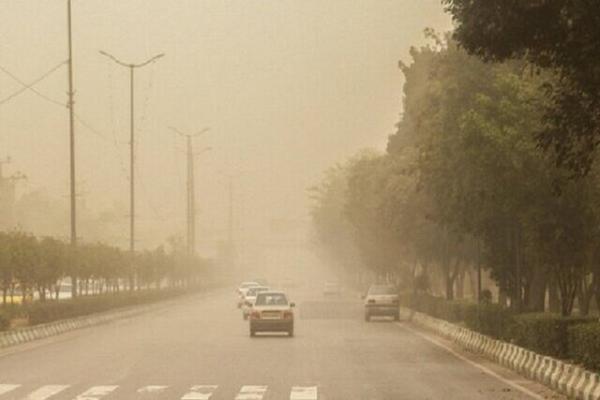 افزایش آلودگی هوای شهرهای صنعتی و پرجمعیت طی 5 روز آینده