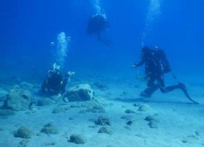 کشف گنج پنهان در سواحل ساردینیا