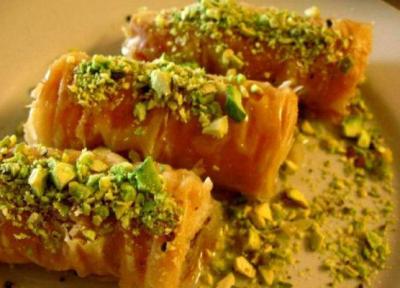 طرز تهیه باقلوا تبریزی، خوشمزه و دلچسب